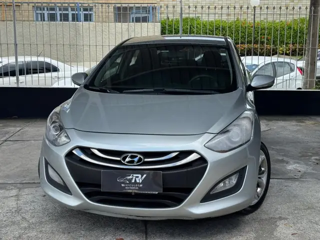 Carro Hyundai i30 2015 I30 GLS 1.8 16V MPI (Aut) C149