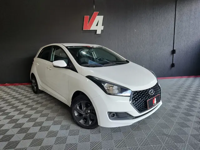 Carro Hyundai HB20 2019 1.0 Comfort Plus (Flex)
