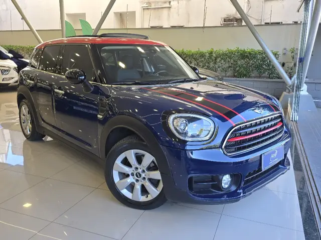 Carro MINI Cooper Countryman 2018 Cooper  1.5 (Aut)