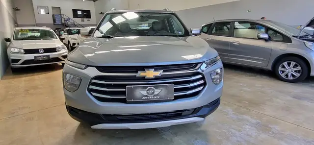 Carro Chevrolet Montana 2025 LTZ 1.2 Turbo (Aut.)