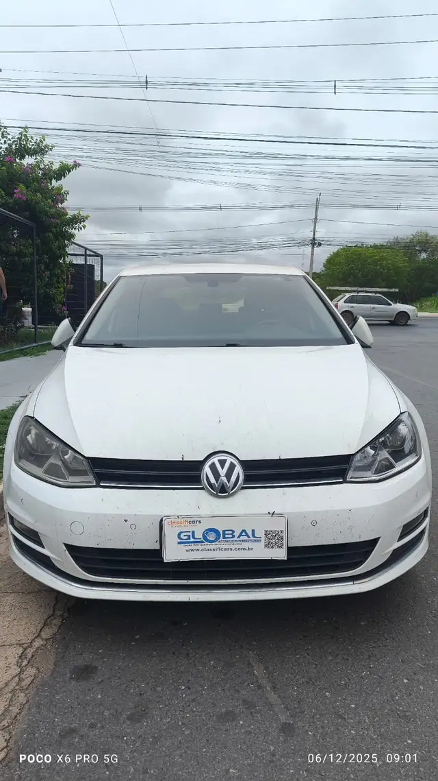 Carro Volkswagen Golf 2014 1.4 TSi Highline (Aut)