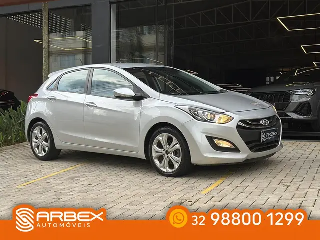 Carro Hyundai i30 2015 I30 GLS 1.8 16V MPI (Aut) C149