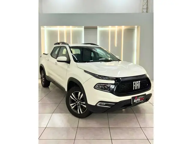 Carro Fiat Toro 2024 Freedom 1.3 Turbo 270