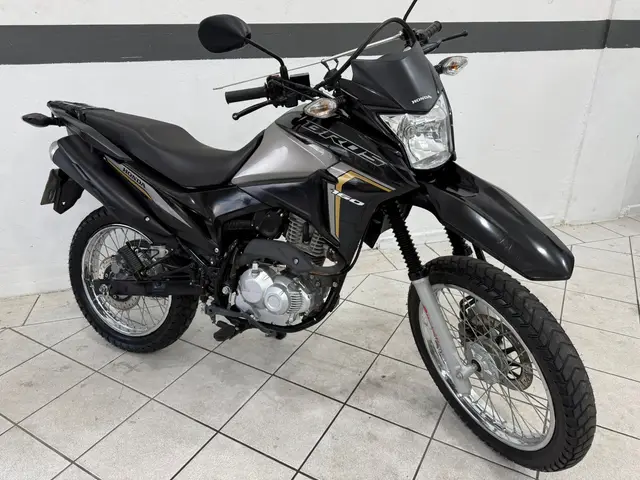 Moto Honda NXR 160 2022 Bros ESDD