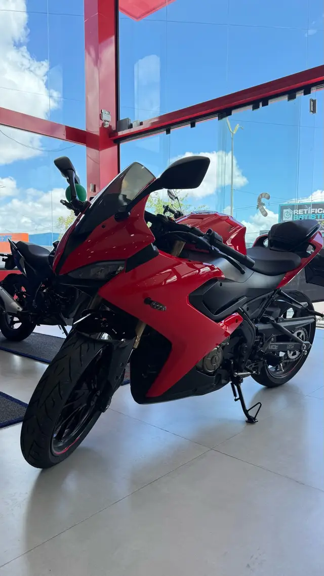 Moto Shineray SBM 250S 2026 ABS