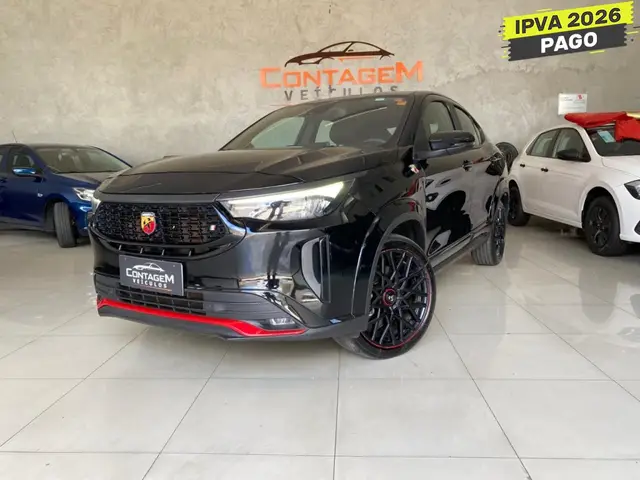 Carro Fiat Fastback 2025 ABARTH Turbo Flex 1.3 Aut.