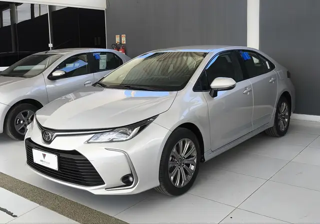 Carro Toyota Corolla 2023 XEi 2.0 Flex
