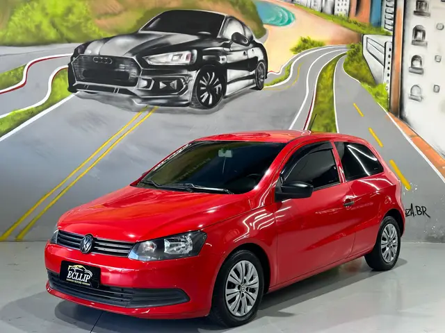 Carro Volkswagen Gol 2016 1.0 TEC Special (Flex) 2p