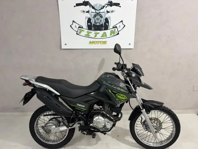 Moto Yamaha XTZ 150 Crosser 2015 ED