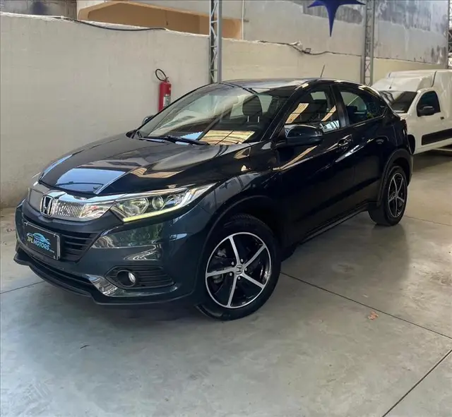 Carro Honda HR-V 2019 LX CVT 1.8 I-VTEC FlexOne