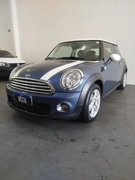 Carro MINI Cooper 2011 Salt 1.6
