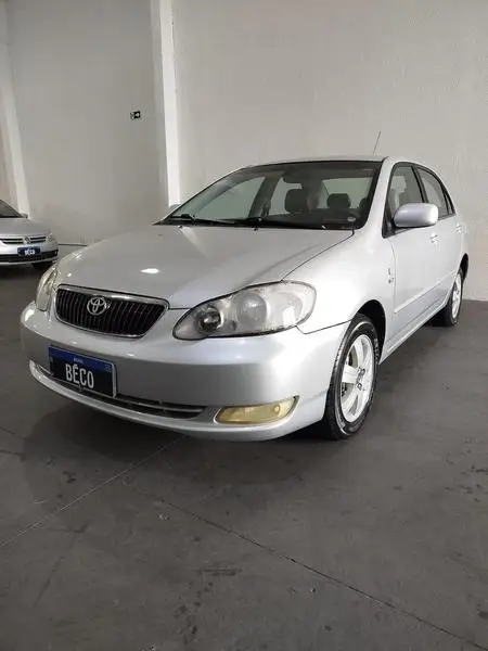 Carro Toyota Fielder 2006 1.8 16V