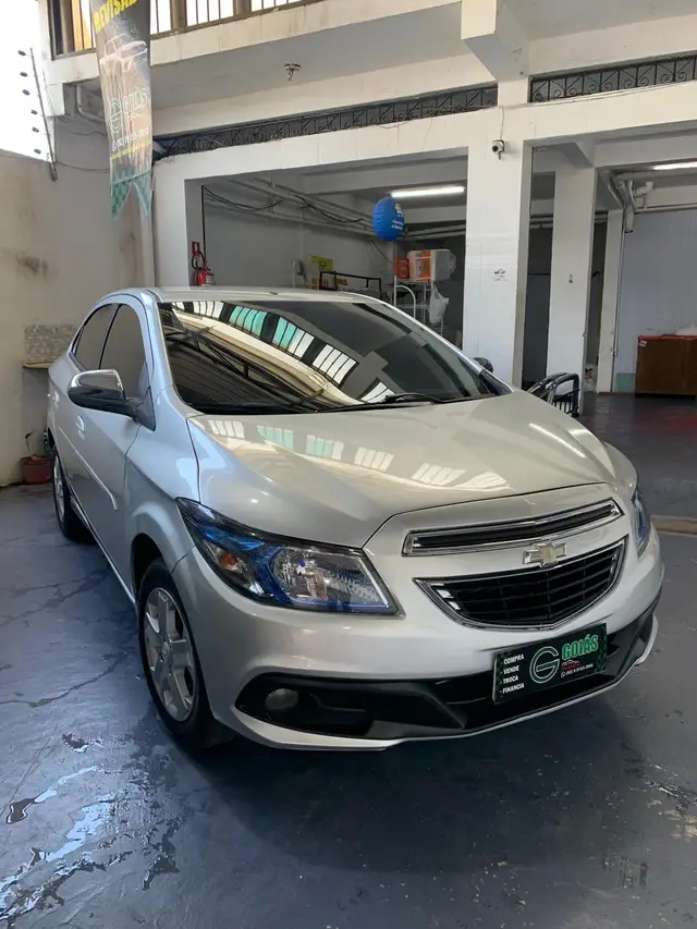 Carro Chevrolet Prisma 2015 1.4 LT SPE/4