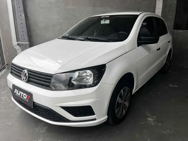 Carro Volkswagen Gol 2023 1.0 12v (Flex)