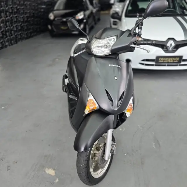 Moto Honda LEAD 2013 110