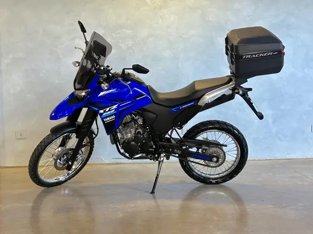 Moto Yamaha XTZ 250 Lander 2024 ABS