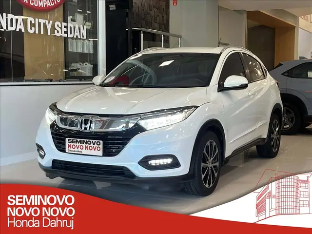Carro Honda HR-V 2021 EXL 1.8