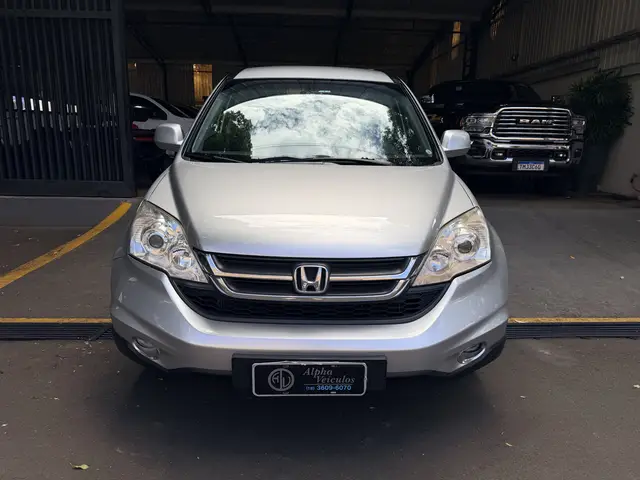 Carro Honda CR-V 2010 LX 2.0 16V
