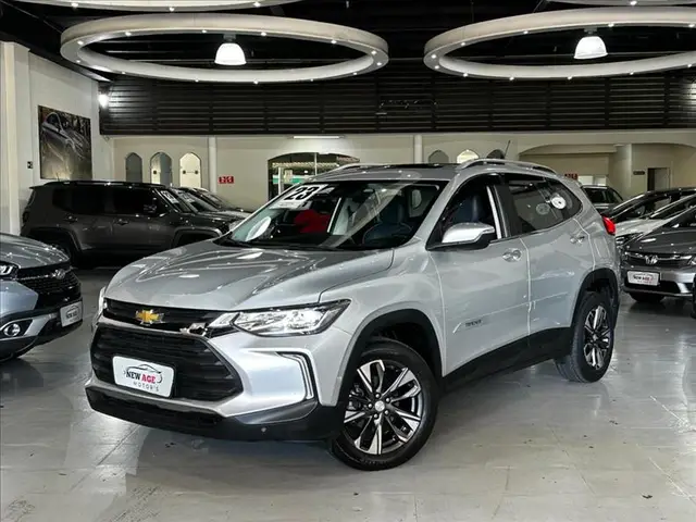 Carro Chevrolet Tracker 2023 Premier 1.2 Turbo (Aut.)