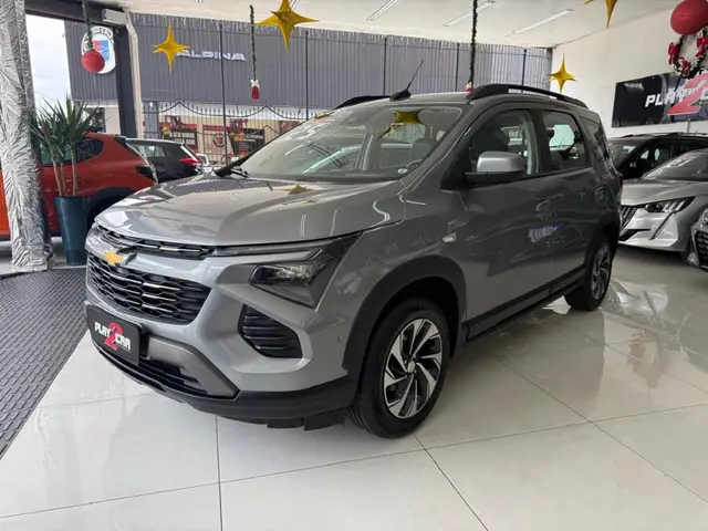 Carro Chevrolet Spin 2025 Premier 1.8 (Aut.)