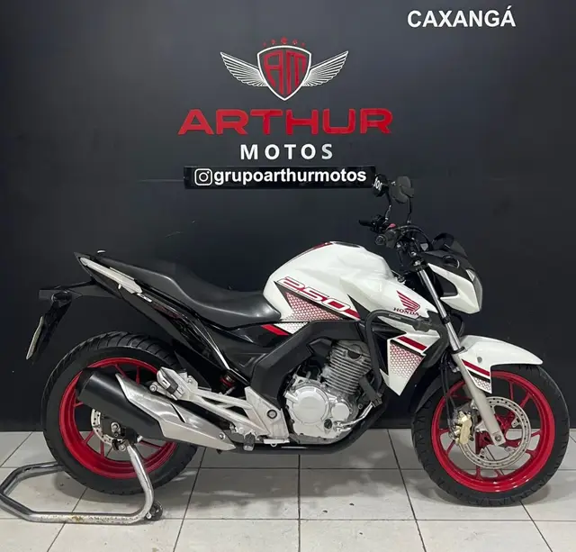 Moto Honda CB 250F Twister 2022 250F (ABS) tmp