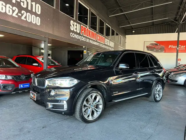 Carro BMW X5 2017 3.0 xDrive30d