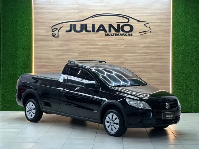 Carro Volkswagen Saveiro 2012 1.6 (Flex)