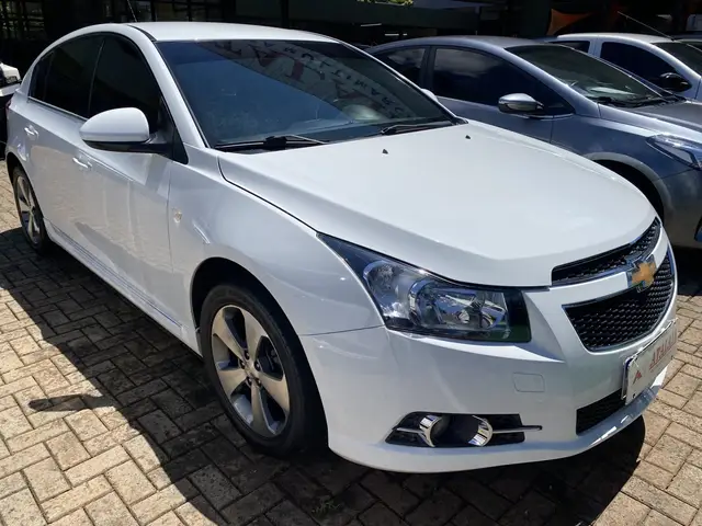 Carro Chevrolet Cruze 2014 LT 1.8 16V Ecotec (Aut)(Flex)