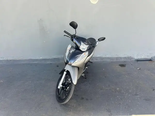 Moto Honda Biz 110i 2023 110i