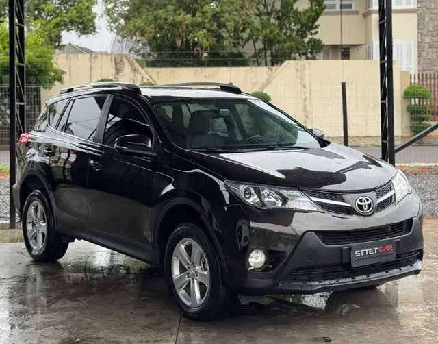 Carro Toyota RAV4 2014 2.0 4x2