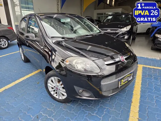 Carro Fiat Palio 2014 Essence 1.6 16V (Flex)