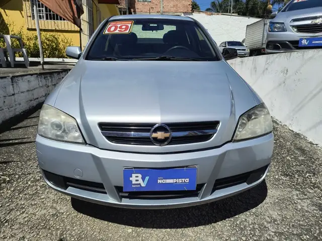 Carro Chevrolet Astra Sedan 2009 Advantage 2.0 (Flex)