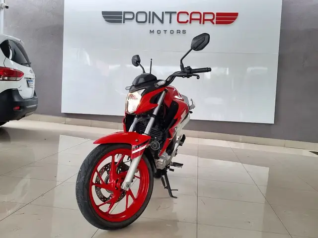 Moto Honda CB 250F Twister 2022 (CBS)