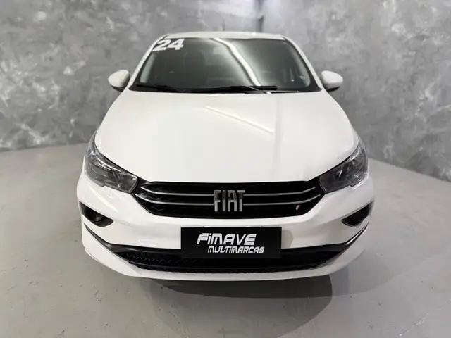 Carro Fiat Cronos 2024 Drive 1.0