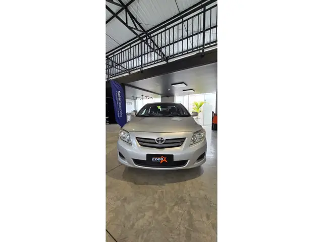 Carro Toyota Corolla 2011 Sedan GLi 1.8 16V (flex) (aut)