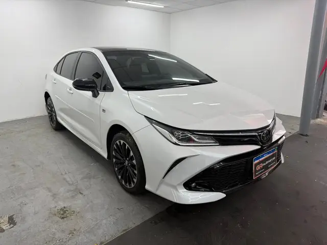 Carro Toyota Corolla 2024 GR-S 2.0 Flex