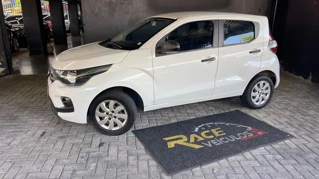 Carro Fiat Mobi 2020 Evo Easy 1.0 (Flex)