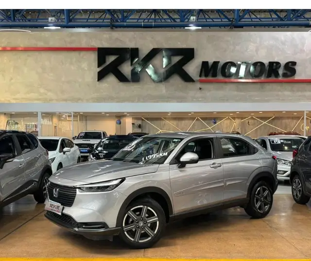 Carro Honda HR-V 2025 EX 1.5 I-VTEC CVT