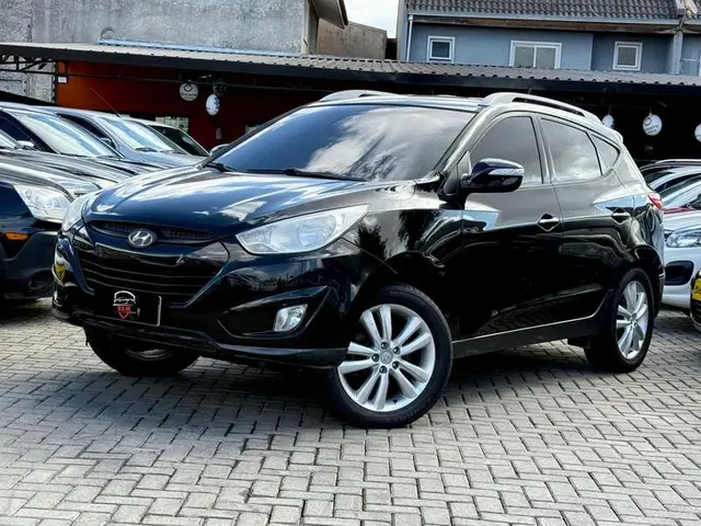 Carro Hyundai ix35 2014 2.0L 16v (Flex)