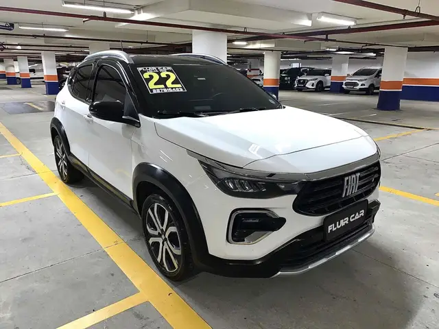 Carro Fiat Pulse 2022 Impetus 200 Turbo (flex) (aut)