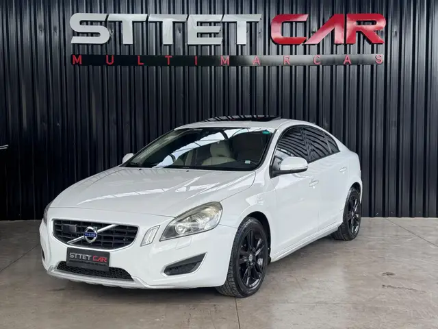 Carro Volvo S60 2013 T5 2.0 240cv 4p