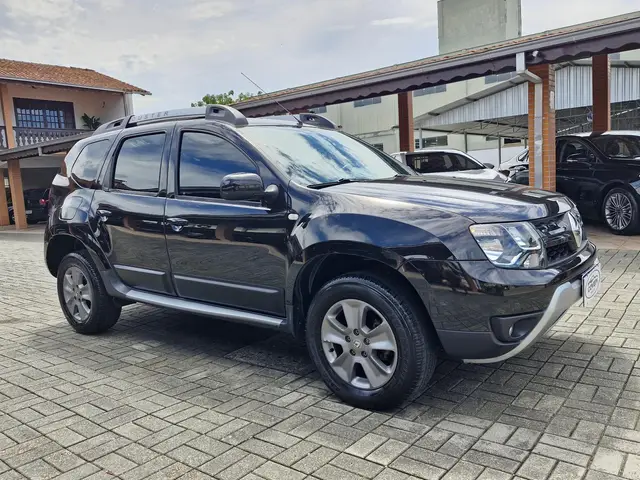 Carro Renault Duster 2017 2.0 16V Dynamique (Aut) (Flex)