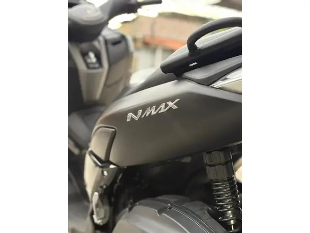 Moto Yamaha NMax 2024 Connected 160 ABS