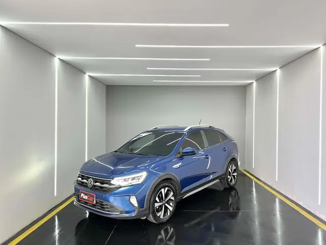 Carro Volkswagen Nivus 2022 Highline 1.0 Turbo (Flex) (Aut)