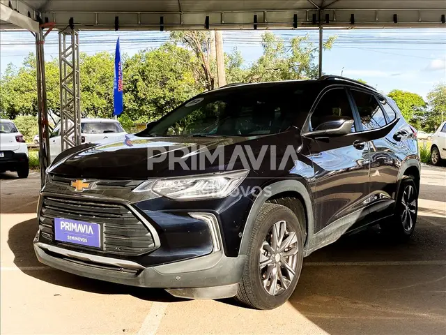 Carro Chevrolet Tracker 2022 Premier 1.2 Turbo (Aut) (Flex)