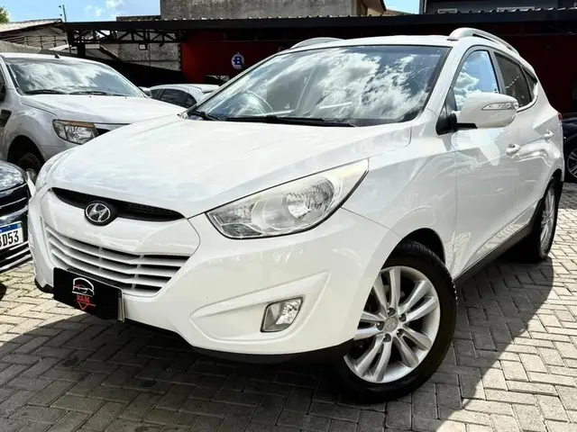 Carro Hyundai ix35 2015 2.0L 16v (Flex) (Aut)