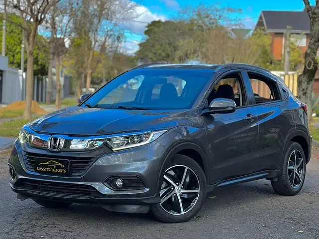 Carro Honda HR-V 2020 EX CVT 1.8 I-VTEC FlexOne