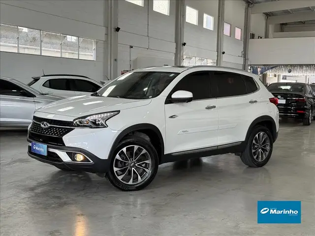 Carro CAOA Chery Tiggo 7 2022 TXS 1.5