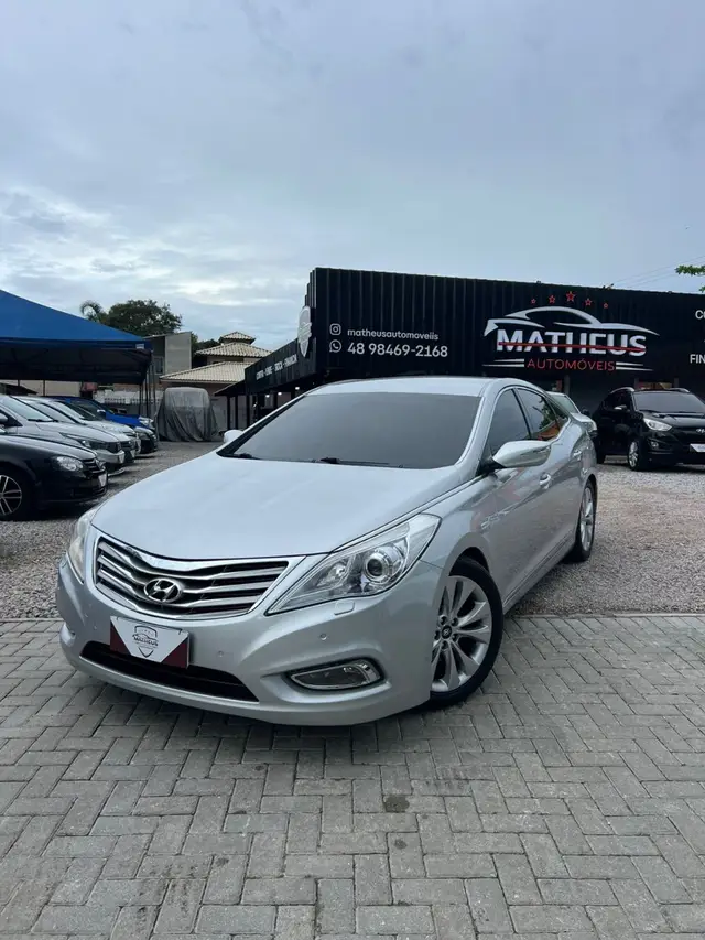 Carro Hyundai Azera 2014 3.0 V6 (Aut)