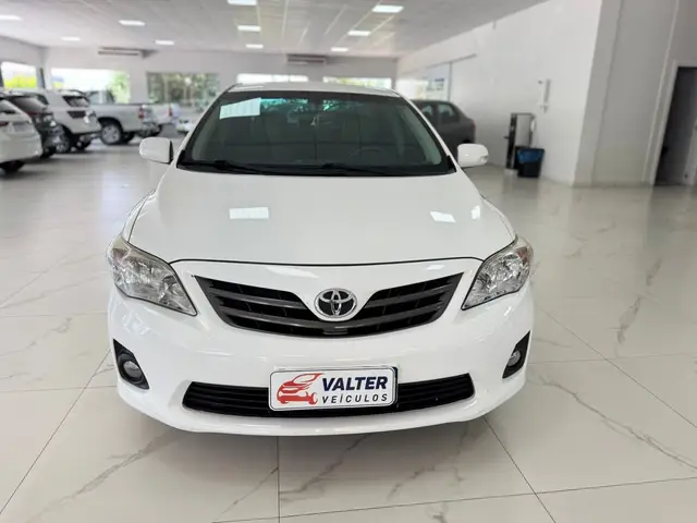 Carro Toyota Corolla 2013 2.0 XEi Multi-Drive S (Flex)